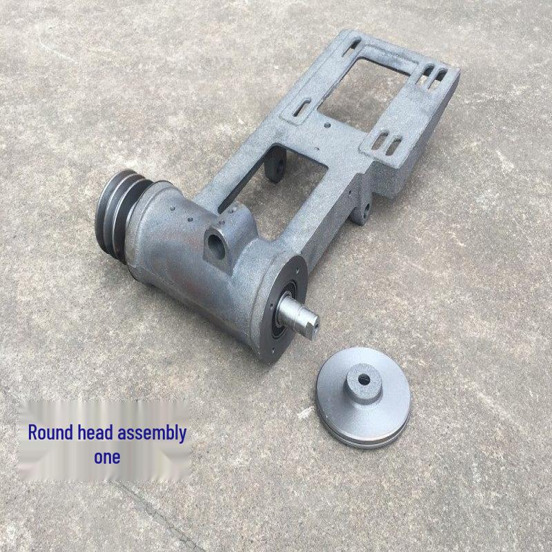 Jundingying Heavy-Duty Round Cutting Machine Head Assembly
Jundingying Heavy-Duty Round Cutting Machine Head Assembly