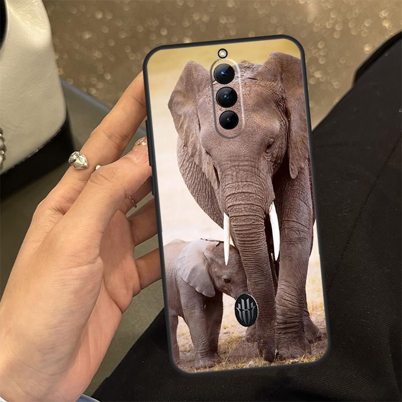 Elephant Baby Nature Case For ZTE Nubia RedMagic 10 Air 5G 6 7 6S 7S Pro RedMagic 10S 9S 8S 8 9 10 Pro Plus Cover Red Magic 7
Elephant Baby Nature Case For ZTE Nubia RedMagic 10 Air 5G 6 7 6S 7S Pro RedMagic 10S 9S 8S 8 9 10 Pro Plus Cover Red Magic 7