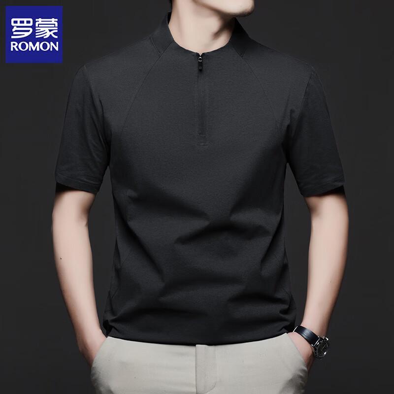 ROMON Men s Business Casual Polo Shirt 208 2XL
ROMON Men s Business Casual Polo Shirt 208 2XL