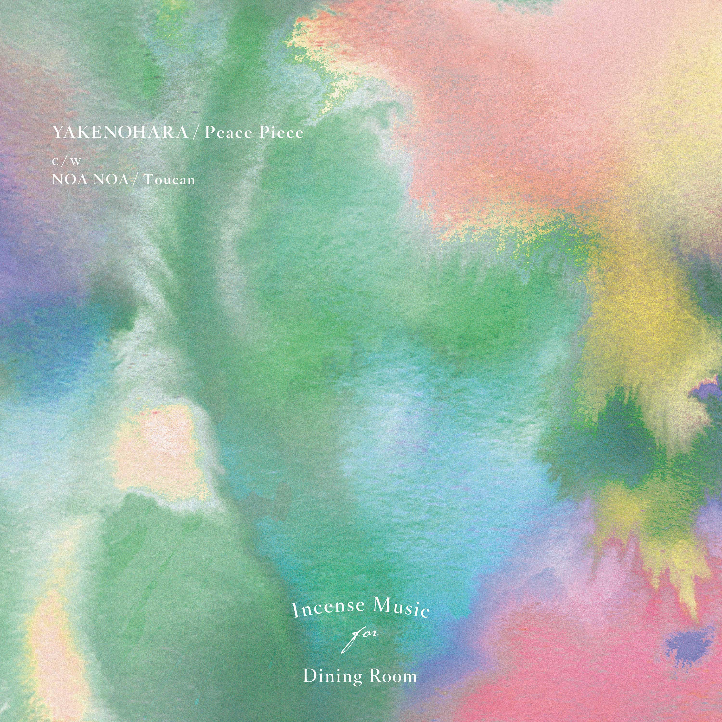 7inch Record YAKENOHARA NOA NOA Peace Piece Toucan IMWVR1069 INSENSE MUSIC W 2025 Japan Japanese Club Dance
7inch Record YAKENOHARA NOA NOA Peace Piece Toucan IMWVR1069 INSENSE MUSIC W 2025 Japan Japanese Club Dance