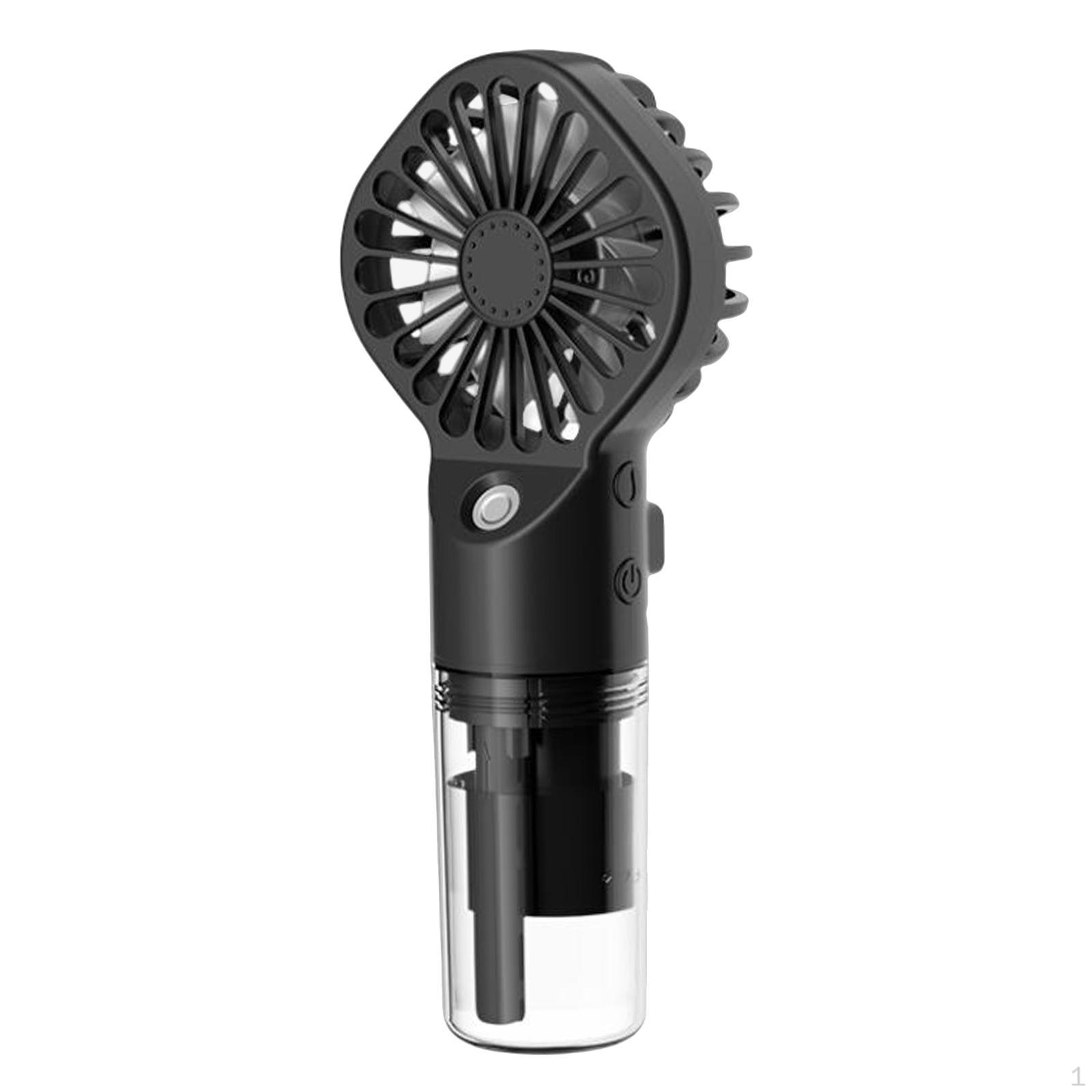 Misting Fan with Water Spray Function for Personal Use at Home Or Office чорний
Misting Fan with Water Spray Function for Personal Use at Home Or Office чорний