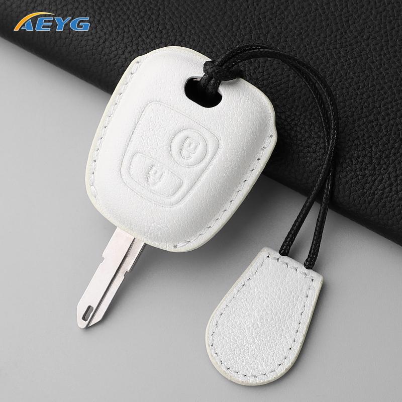 Leather Car Key Case Cover Shell For Peugeot 106 107 206 207 306 307 406 407 For Citroen C1 C4 Protector Key Chain Accessories
Leather Car Key Case Cover Shell For Peugeot 106 107 206 207 306 307 406 407 For Citroen C1 C4 Protector Key Chain Accessories