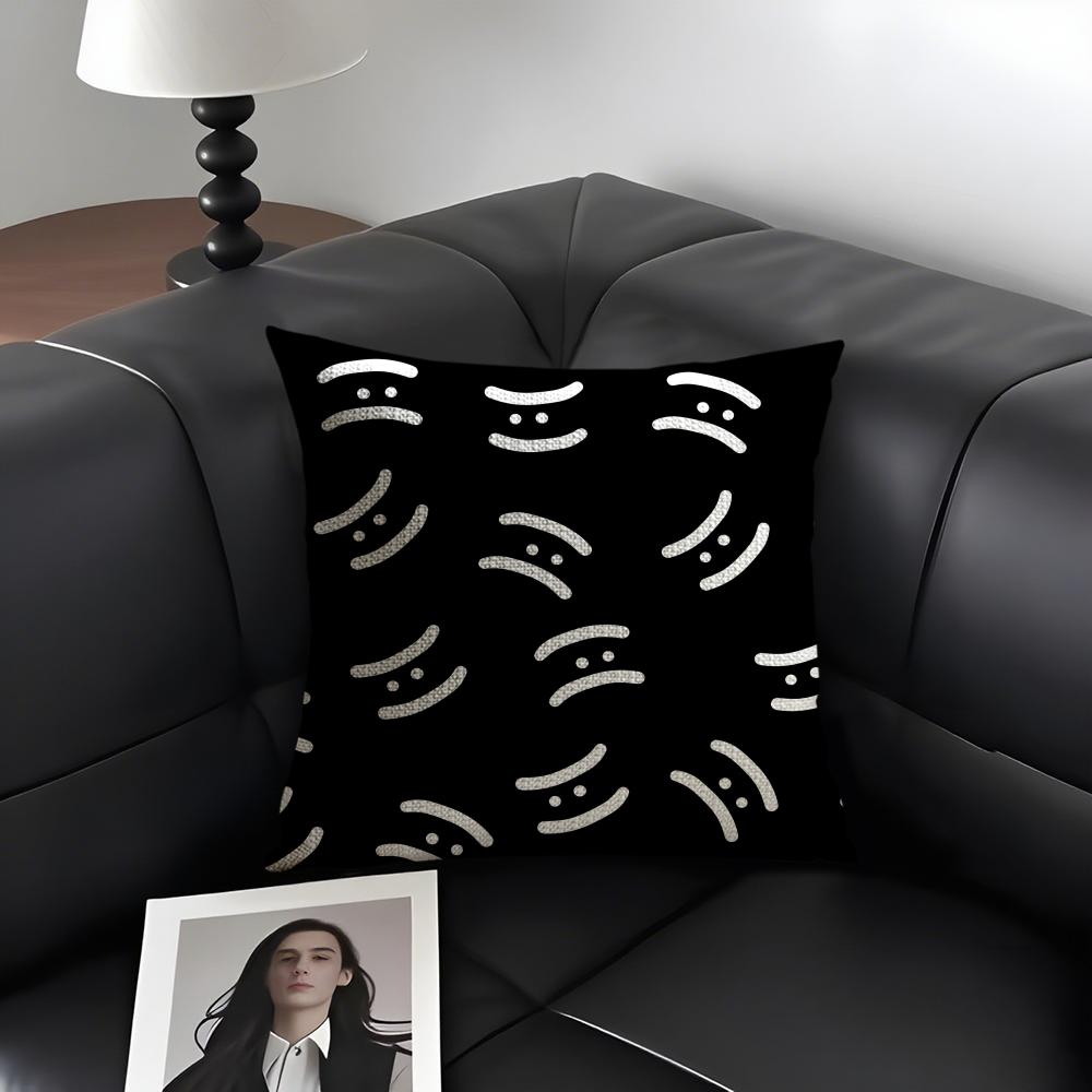 BBad BuddyY TV Series Cushion Cover Natural Linen Organic Fabric DoubleSided Printing Sofa Home Decor Gift Pillow Case 30x30cm
BBad BuddyY TV Series Cushion Cover Natural Linen Organic Fabric DoubleSided Printing Sofa Home Decor Gift Pillow Case 30x30cm
