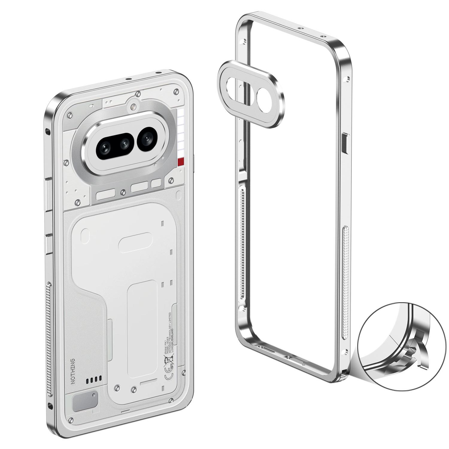 Exclusive Metal Hippocampus Buckle Edge Case for Nothing Phone 4A/4A Pro Frame + Lens Ring
Exclusive Metal Hippocampus Buckle Edge Case for Nothing Phone 4A/4A Pro Frame + Lens Ring