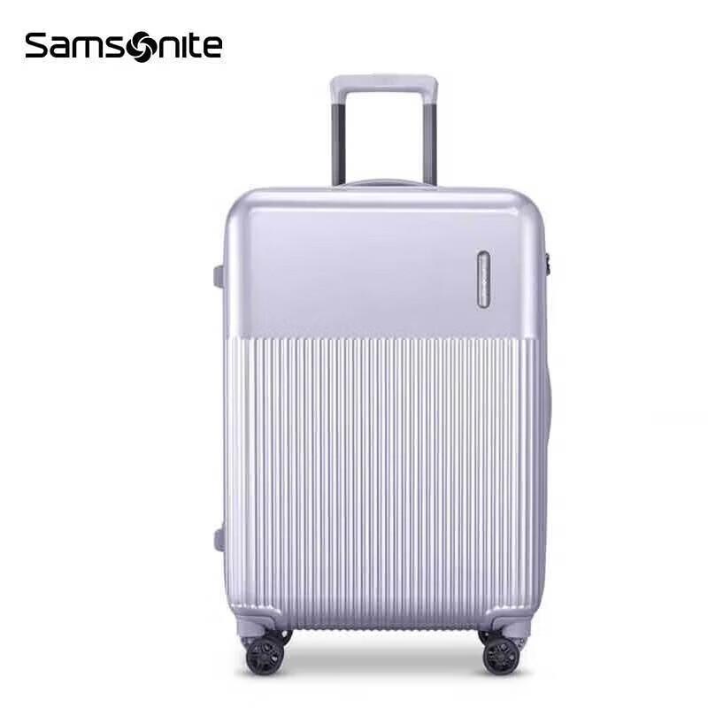 Samsonite DK7 PC Hardside Spinner Luggage
Samsonite DK7 PC Hardside Spinner Luggage