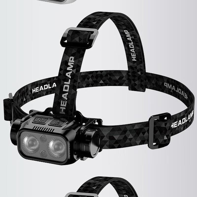 UOSU Rechargeable Induction LED Headlamp
UOSU Rechargeable Induction LED Headlamp