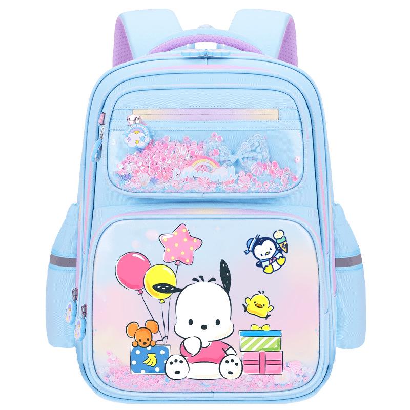 25 Cute Large-Capacity Backpacks for Girls in Grades 1-6, Lightweight and Durable Small 1-2 Grade
25 Cute Large-Capacity Backpacks for Girls in Grades 1-6, Lightweight and Durable Small 1-2 Grade