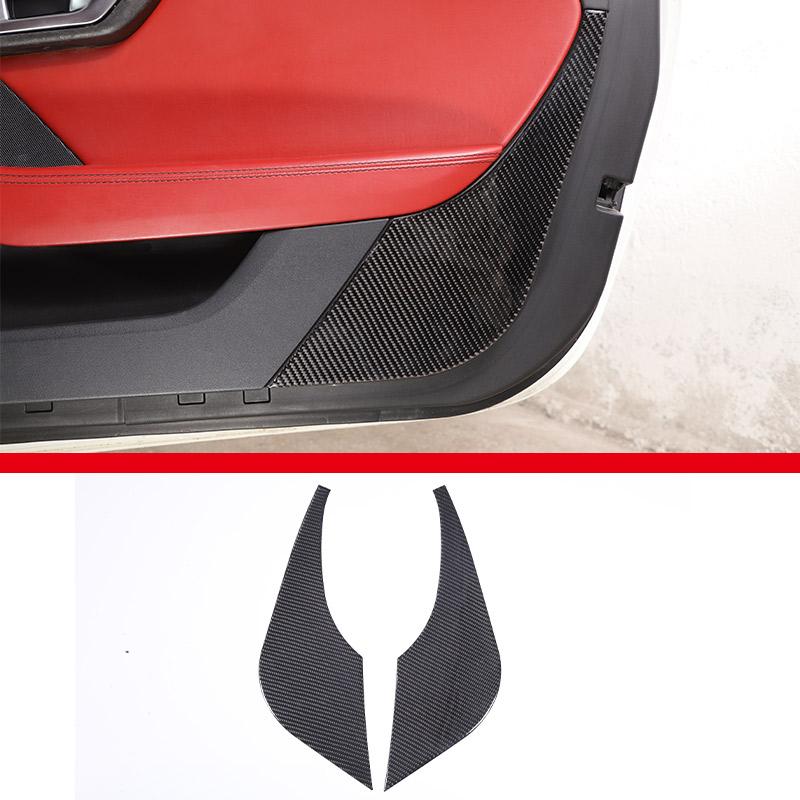 For Jaguar F-TYPE 2013-2022 Soft Carbon Fiber Car Door Protection Anti-kick Protection Panel Cover Trim Car Accessories
For Jaguar F-TYPE 2013-2022 Soft Carbon Fiber Car Door Protection Anti-kick Protection Panel Cover Trim Car Accessories