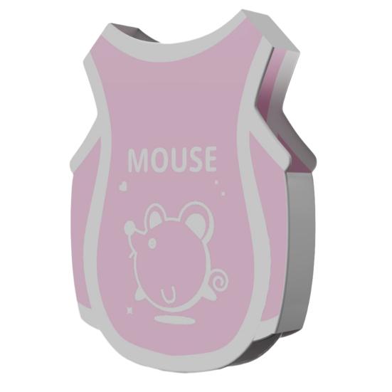 Paper Pet Clothes Pet Tribute Clothing Pet Remembrance Apparel Pet T-shirt Replica for Deceased Dogs Cats Rabbits Mouse Pet Loss Bereavement Supplies
Paper Pet Clothes Pet Tribute Clothing Pet Remembrance Apparel Pet T-shirt Replica for Deceased Dogs Cats Rabbits Mouse Pet Loss Bereavement Supplies