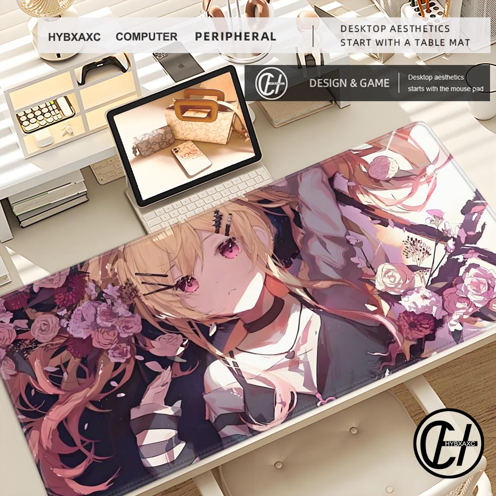 Mouse Pad Cute HD Desk Pad Extended Gaming Keyboard Mats Large 100x50cm P-J-S-K-Project XXL Gamer Mousepad 600x300x2mm
Mouse Pad Cute HD Desk Pad Extended Gaming Keyboard Mats Large 100x50cm P-J-S-K-Project XXL Gamer Mousepad 600x300x2mm