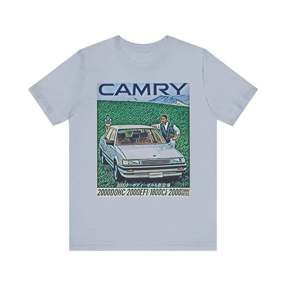 Yota Car Art Graphic Tee, Unisex Auto Lover Shirt Crewneck Short Sleeve Gift 4XL
Yota Car Art Graphic Tee, Unisex Auto Lover Shirt Crewneck Short Sleeve Gift 4XL