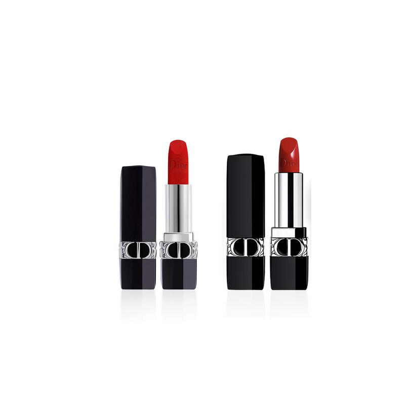 DIOR old version of intense blue gold lipstick, double pack, velvet, long-lasting, easy to color, does not come off, matte, high-end sense 3.5g*2 синий
DIOR old version of intense blue gold lipstick, double pack, velvet, long-lasting, easy to color, does not come off, matte, high-end sense 3.5g*2 синий