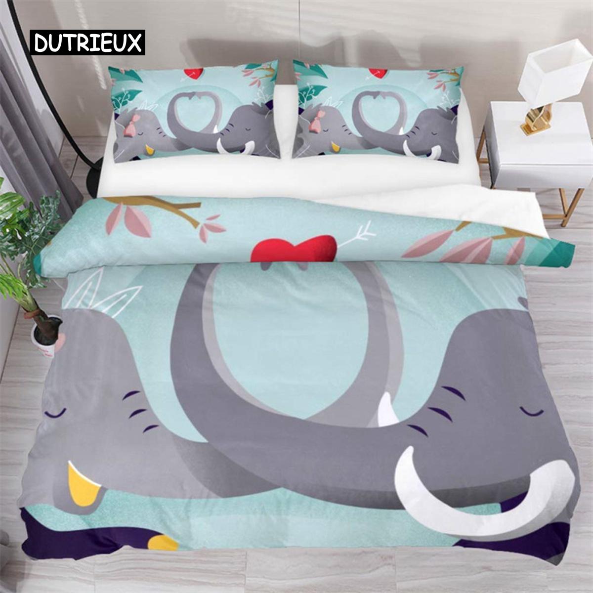 Дитячий мультфільм слон підодіяльник прекрасний комплект постільної білизни з тваринною тематикою повний комплект для дівчаток і хлопчиків Каваї декор кімнати з мікрофібри підодіяльник AU Queen(210x210cm)
Дитячий мультфільм слон підодіяльник прекрасний комплект постільної білизни з тваринною тематикою повний комплект для дівчаток і хлопчиків Каваї декор кімнати з мікрофібри підодіяльник AU Queen(210x210cm)