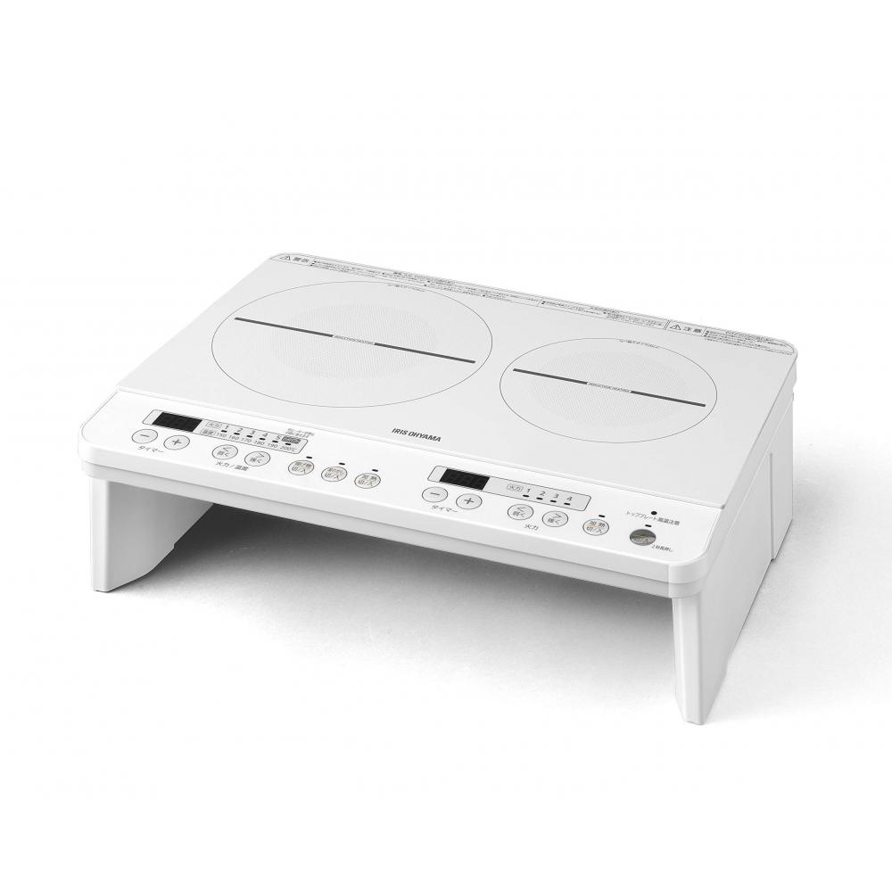 Iris Oyama 2-конфорочная плита IH Stove top IH Cooking Heater1400 Вт 100 В с НОЖКОЙ БЕЛОГО ЦВЕТА IHK W12S W
Iris Oyama 2-конфорочная плита IH Stove top IH Cooking Heater1400 Вт 100 В с НОЖКОЙ БЕЛОГО ЦВЕТА IHK W12S W