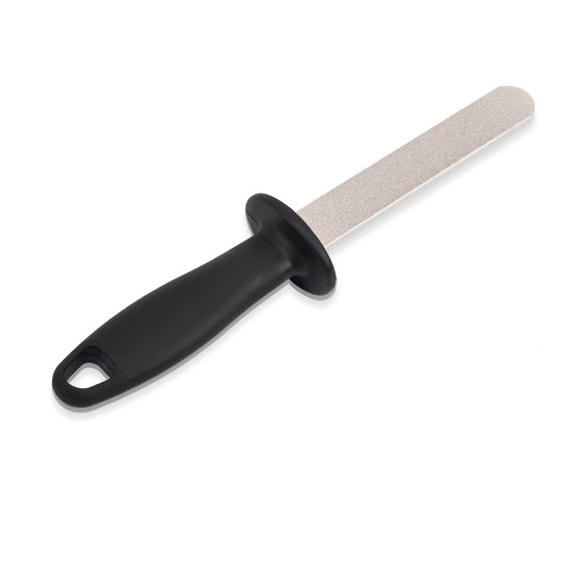 Easy to use Double-Sided Diamond File Sharpener Sharpening Stone Tool Abrasive Tools Woodworking Tools Hand Tools 400-1000 Grit M чёрный
Easy to use Double-Sided Diamond File Sharpener Sharpening Stone Tool Abrasive Tools Woodworking Tools Hand Tools 400-1000 Grit M чёрный