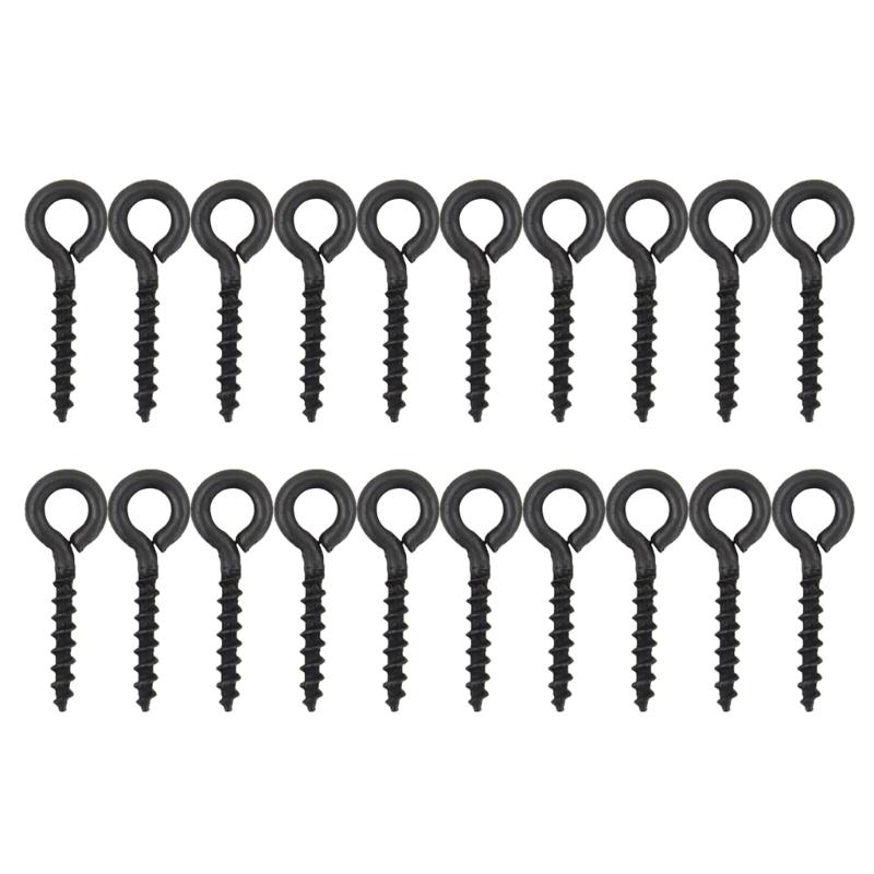 Boilie Screw Chod Rig Terminals Tackle Baits Holder Screw Fishing Accessory Professional Fishing Boilie Screw 1
Boilie Screw Chod Rig Terminals Tackle Baits Holder Screw Fishing Accessory Professional Fishing Boilie Screw 1