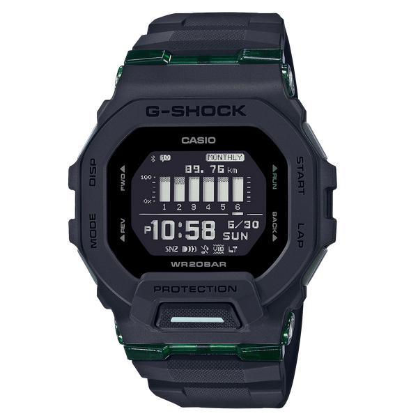 G-SHOCK G-SQUAD Smartphone Link Limited Casio CASIO Digital Watch Black Green GBD-200UU-1 Reimported Overseas Model
G-SHOCK G-SQUAD Smartphone Link Limited Casio CASIO Digital Watch Black Green GBD-200UU-1 Reimported Overseas Model