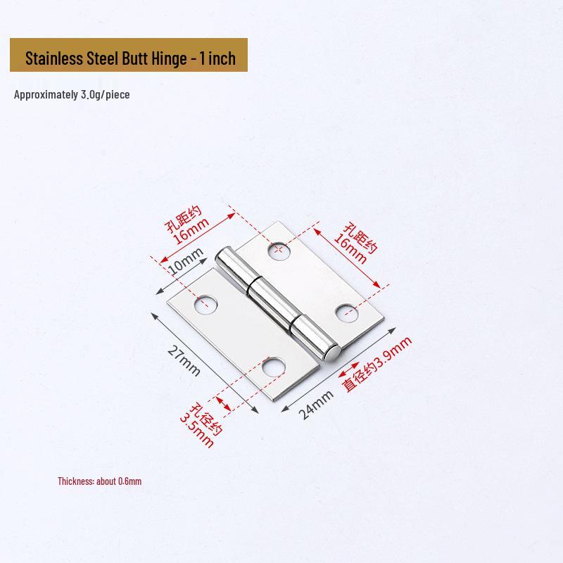 Петли самозакрывающиеся промышленные из нержавеющей стали 304
Петли самозакрывающиеся промышленные из нержавеющей стали 304