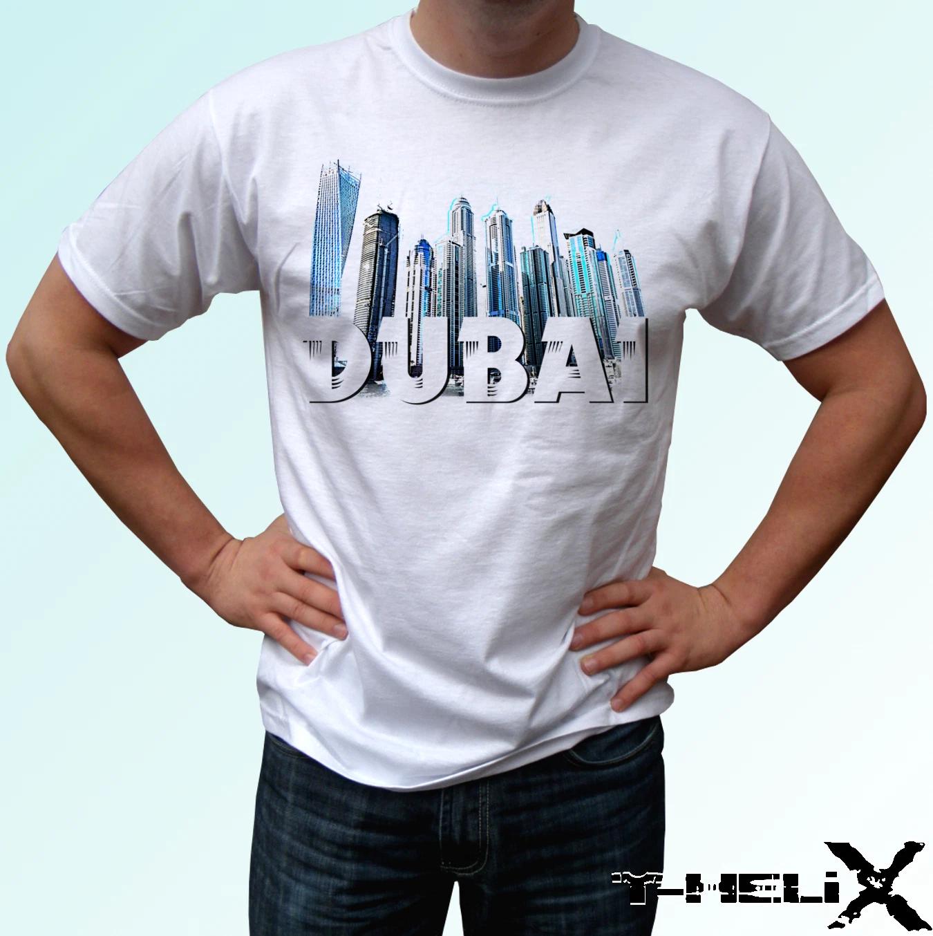 Dubai design - white kids boys T-Shirt top country holiday flag - s s kids & baby 110
Dubai design - white kids boys T-Shirt top country holiday flag - s s kids & baby 110