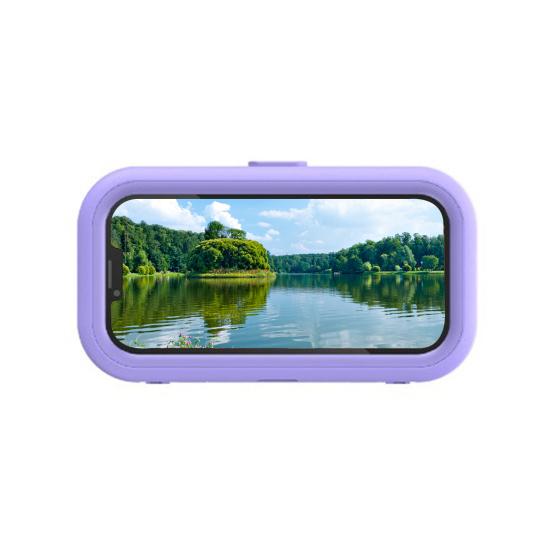 Водонепроницаемый держатель для телефона, прозрачный дизайн, универсальный поворотный экран на 360 градусов, сенсорный душ, подставка для телефона, коробка, принадлежности для ванной комнаты зелёный
Водонепроницаемый держатель для телефона, прозрачный дизайн, универсальный поворотный экран на 360 градусов, сенсорный душ, подставка для телефона, коробка, принадлежности для ванной комнаты зелёный