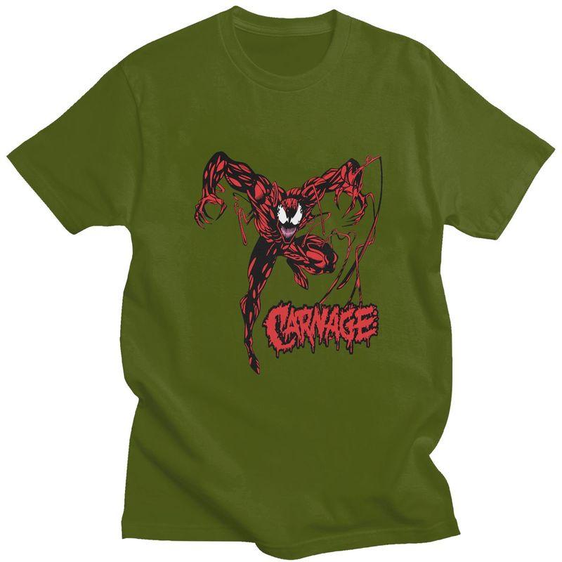 Custom Venom Carnage Jumping Down T Shirt Men Tshirt Casual Tees Short Sleeve T-shirt Slim Fit Clothing Gift 4XL
Custom Venom Carnage Jumping Down T Shirt Men Tshirt Casual Tees Short Sleeve T-shirt Slim Fit Clothing Gift 4XL