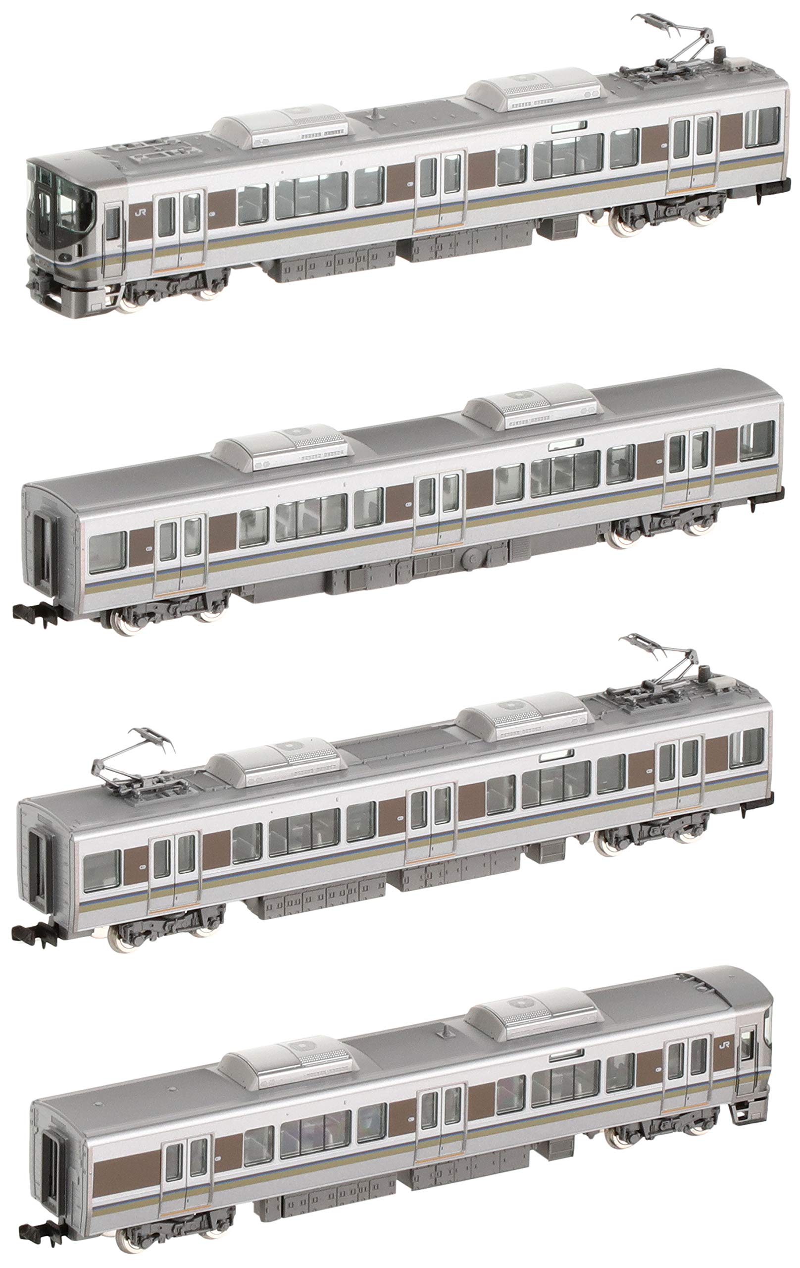 TOMIX N gauge пригородный поезд серии 225 100 набор из 4 вагонов 4 вагона 98686 модель поезда
TOMIX N gauge пригородный поезд серии 225 100 набор из 4 вагонов 4 вагона 98686 модель поезда