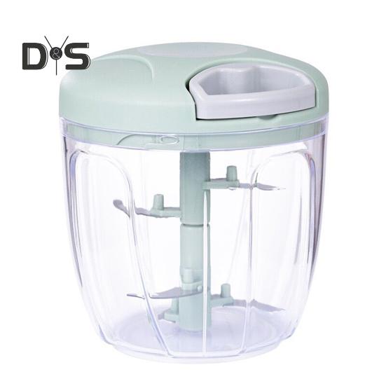 Легкий измельчитель для имбиря, 500/900 мл, с расширенной ручкой, отличная дробилка для чеснока, кухонный гаджет 900ML зелёный
Легкий измельчитель для имбиря, 500/900 мл, с расширенной ручкой, отличная дробилка для чеснока, кухонный гаджет 900ML зелёный