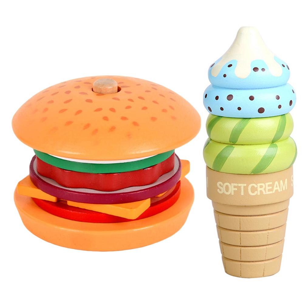 2 комплекта, модель мороженого, гамбургера, игрушки для раннего обучения, лучшие подарки для мальчиков и девочек, Великобритания
2 комплекта, модель мороженого, гамбургера, игрушки для раннего обучения, лучшие подарки для мальчиков и девочек, Великобритания