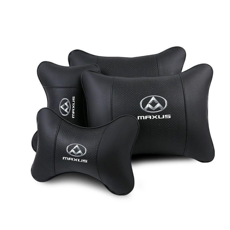 SAIC MAXUS G50/10/V80VT90/70/60 Car Headrest Lumbar Support Single Full Leather Headrest
SAIC MAXUS G50/10/V80VT90/70/60 Car Headrest Lumbar Support Single Full Leather Headrest