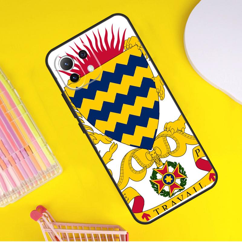 Republic of Chad Flag Cover For Xiaomi 14 Ultra 13 11T 12T 13T 14T Pro POCO X7 X6 Pro X3 X5 F3 F5 M6 F6 Pro Case Xiaomi 13
Republic of Chad Flag Cover For Xiaomi 14 Ultra 13 11T 12T 13T 14T Pro POCO X7 X6 Pro X3 X5 F3 F5 M6 F6 Pro Case Xiaomi 13