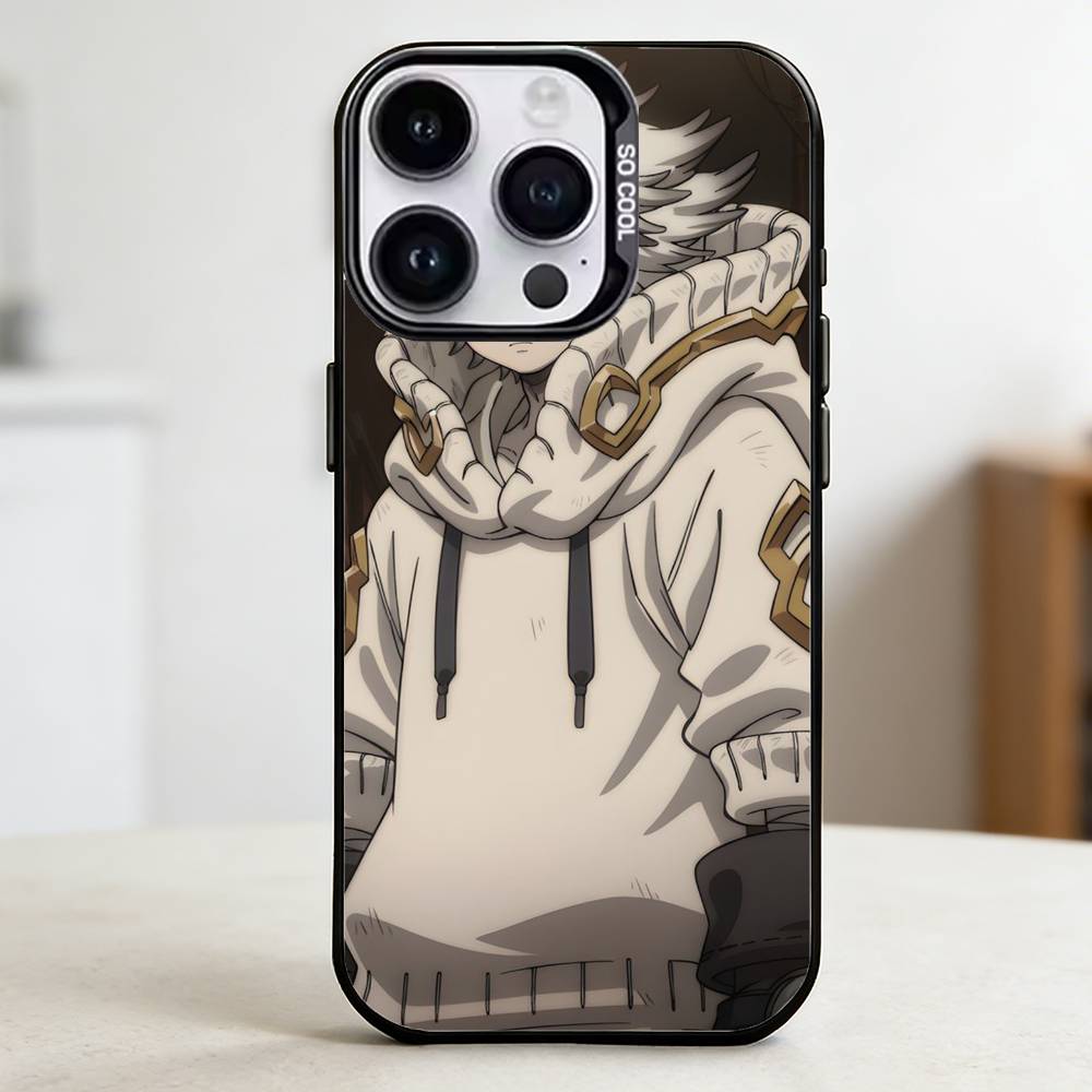 Gachiakuta Phone Case for Color Silver Shell For IPhone 17 16 15 14 13 12 11 Pro Max Plus iPhone17PRO
Gachiakuta Phone Case for Color Silver Shell For IPhone 17 16 15 14 13 12 11 Pro Max Plus iPhone17PRO