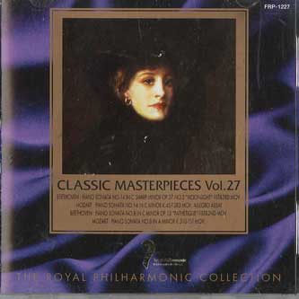 CD VARIOUS - Royal Philharmonic Collection Class FRP1227 FIRST MUSIC Japan Classical Used
CD VARIOUS - Royal Philharmonic Collection Class FRP1227 FIRST MUSIC Japan Classical Used