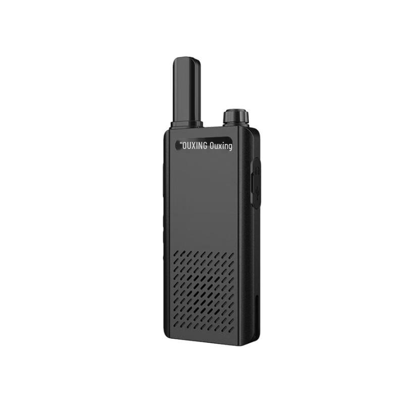 OUXING Professional Two-Way Radio (CN version)
OUXING Professional Two-Way Radio (CN version)