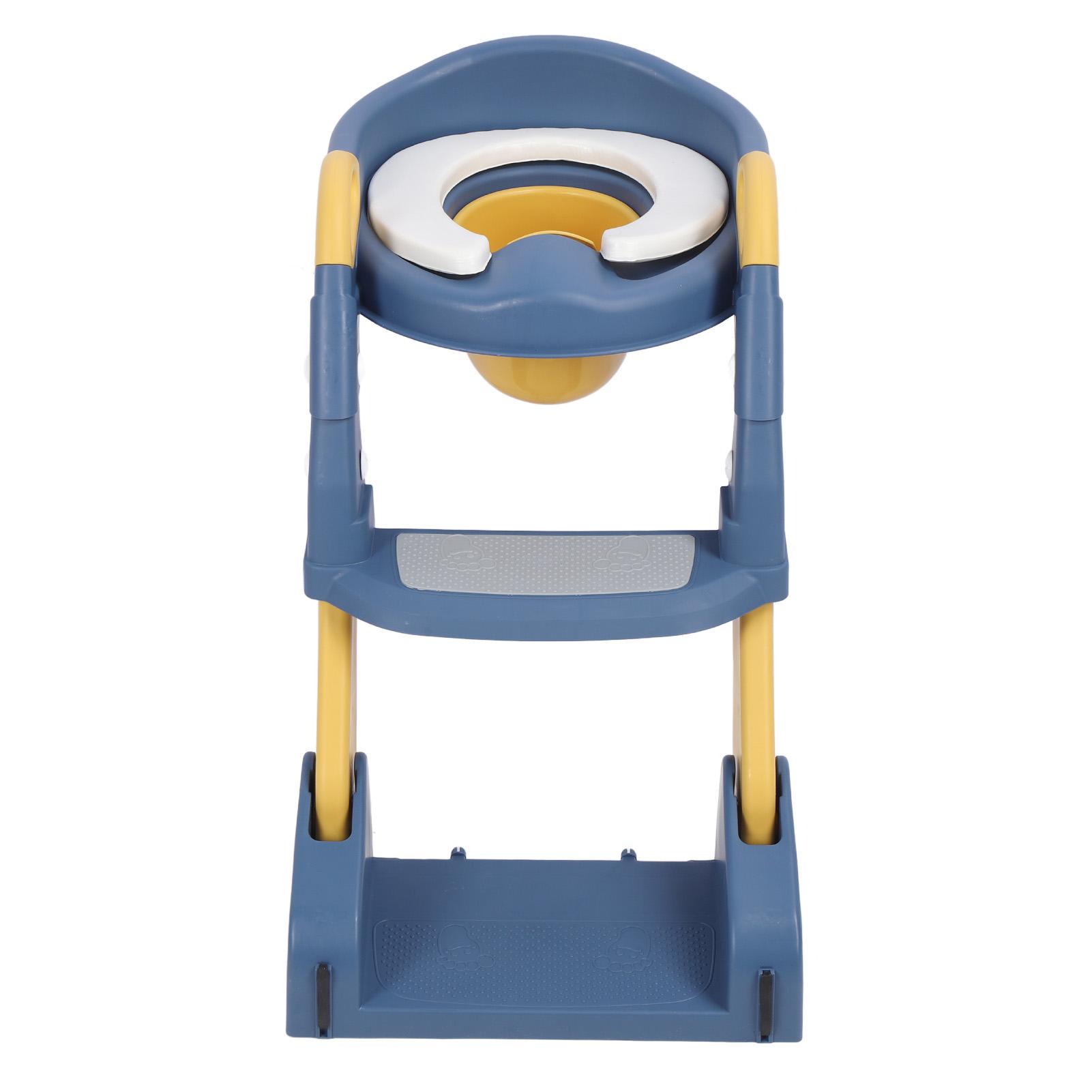 3 в 1 сиденье для приучения к горшку с лестницей-стремянкой и нескользящими накладками из ПВХ, удобный горшок для малышей
3 в 1 сиденье для приучения к горшку с лестницей-стремянкой и нескользящими накладками из ПВХ, удобный горшок для малышей