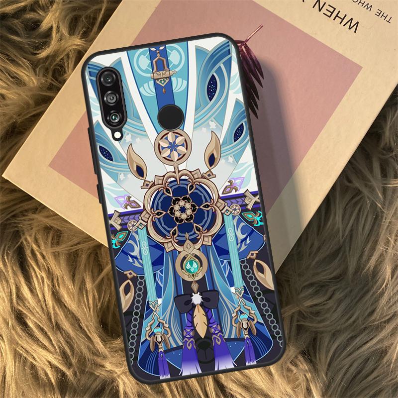 Genshin Impact Wanderer Case For Huawei P30 P20 P50 Pro P40 Lite P Smart 2021 Nova 5T For Honor X8 X9a 50 70 Cover Huawei P20 Pro
Genshin Impact Wanderer Case For Huawei P30 P20 P50 Pro P40 Lite P Smart 2021 Nova 5T For Honor X8 X9a 50 70 Cover Huawei P20 Pro