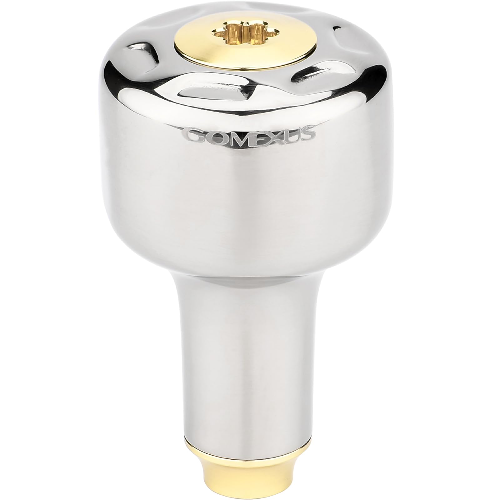 Ручка катушки Gomexus T27, титановая ручка 30 мм, сменная ручка Daiwa Type S Shimano Type A, катушка для спиннинга, совместимая с легкой морской рыбалкой
Ручка катушки Gomexus T27, титановая ручка 30 мм, сменная ручка Daiwa Type S Shimano Type A, катушка для спиннинга, совместимая с легкой морской рыбалкой