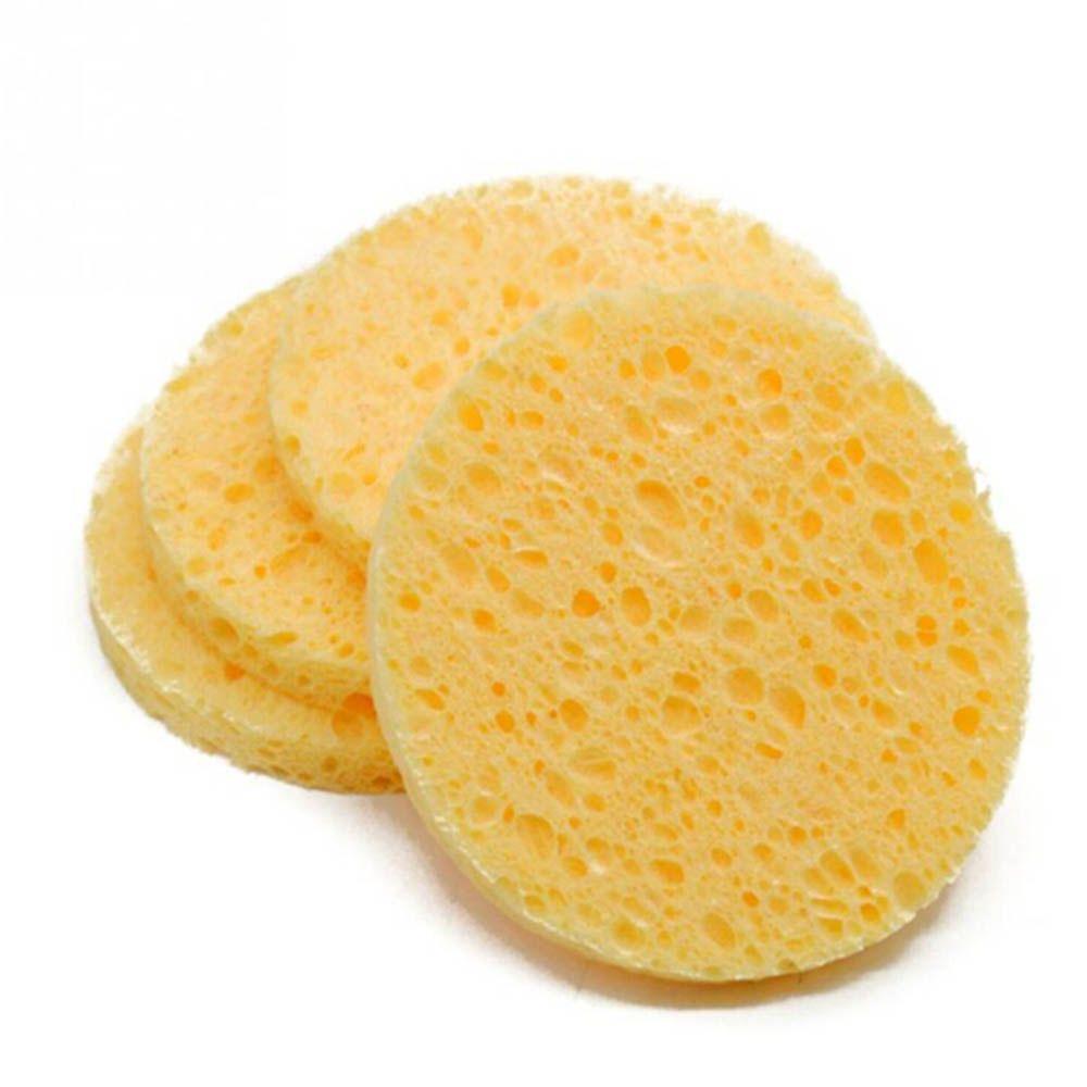 Yellow Tools Round Natural Wood Fiber Cosmetic Puff Makeup Pads Face Wash Cleansing Sponge жёлтый
Yellow Tools Round Natural Wood Fiber Cosmetic Puff Makeup Pads Face Wash Cleansing Sponge жёлтый