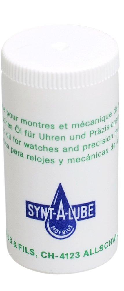 Масло для часовых механизмов MOEBIUS SINT A Масло для колесной передачи BE9010-02 (Подлинный импортный продукт)
Масло для часовых механизмов MOEBIUS SINT A Масло для колесной передачи BE9010-02 (Подлинный импортный продукт)