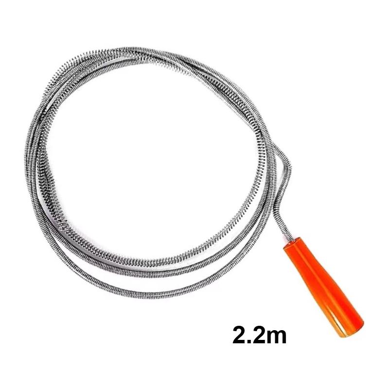 Hand Crank Drain Snake Auger – Manual Toilet Unblocker Tool for Sink, Shower, Kitchen, Versatile Plumbing Snake Clog Remo
Hand Crank Drain Snake Auger – Manual Toilet Unblocker Tool for Sink, Shower, Kitchen, Versatile Plumbing Snake Clog Remo