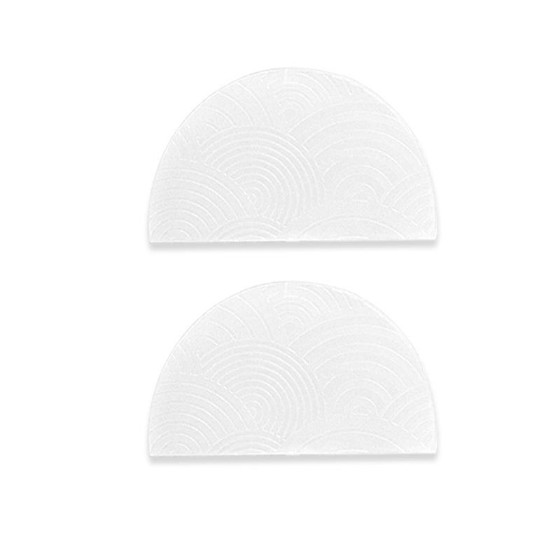 Sole Sticker Universal Thickened Rubber Non-slip Self-adhesive Wear-resistant Shoe Sticker Sports Shoes Can Be Cut Anti-wear Protective Sticker one size fits all прозорий
Sole Sticker Universal Thickened Rubber Non-slip Self-adhesive Wear-resistant Shoe Sticker Sports Shoes Can Be Cut Anti-wear Protective Sticker one size fits all прозорий