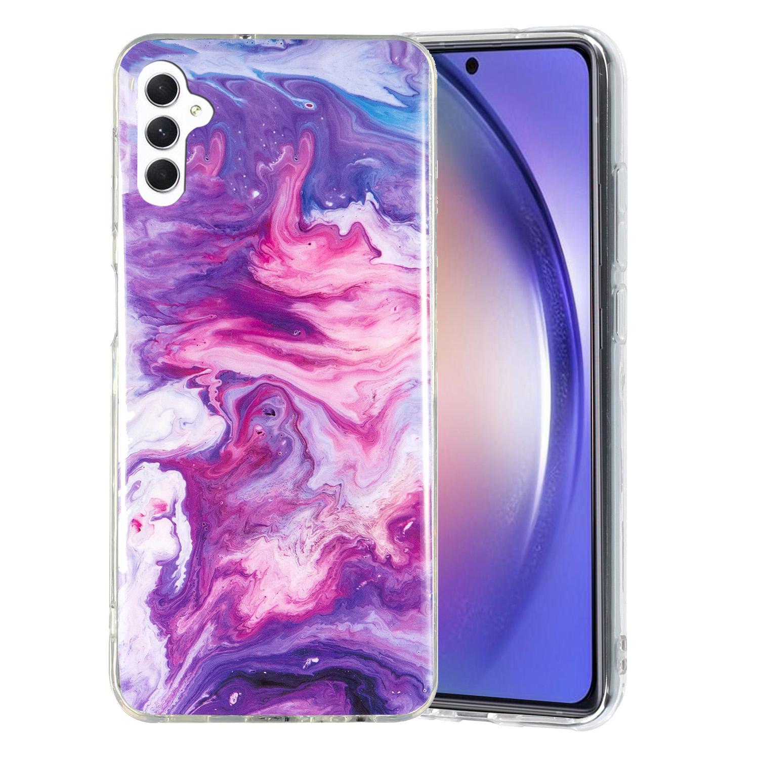 For Samsung Galaxy A54 5G Marble Pattern Phone TPU Case Anti-scratch IMD Phone Cover Green
For Samsung Galaxy A54 5G Marble Pattern Phone TPU Case Anti-scratch IMD Phone Cover Green