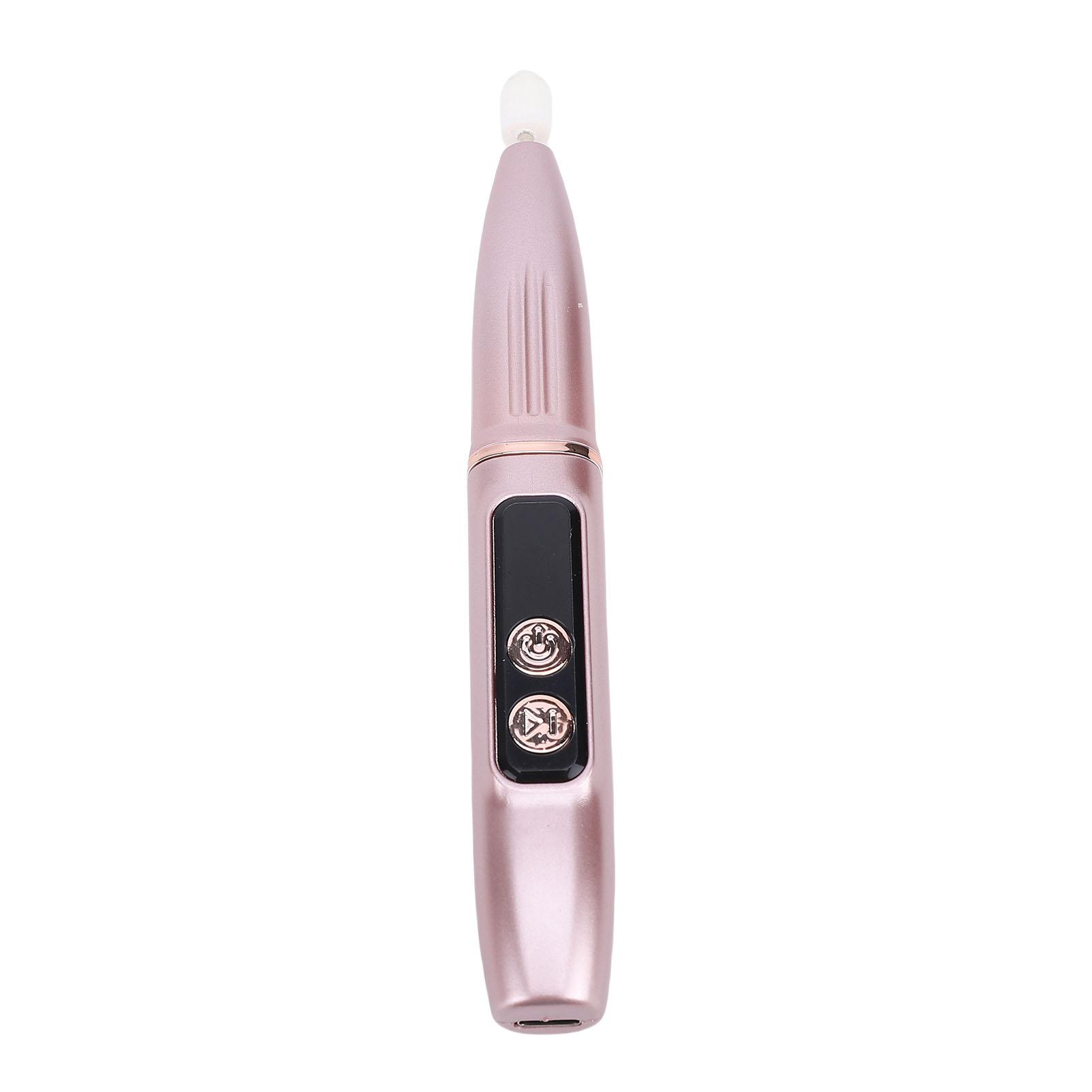 Cordless Nail Drill Machine Kit Rechargeable Nail File Pedicure Manicure Tool with 11 Drill Bits for Acrylic Gel Dip Powder
Cordless Nail Drill Machine Kit Rechargeable Nail File Pedicure Manicure Tool with 11 Drill Bits for Acrylic Gel Dip Powder