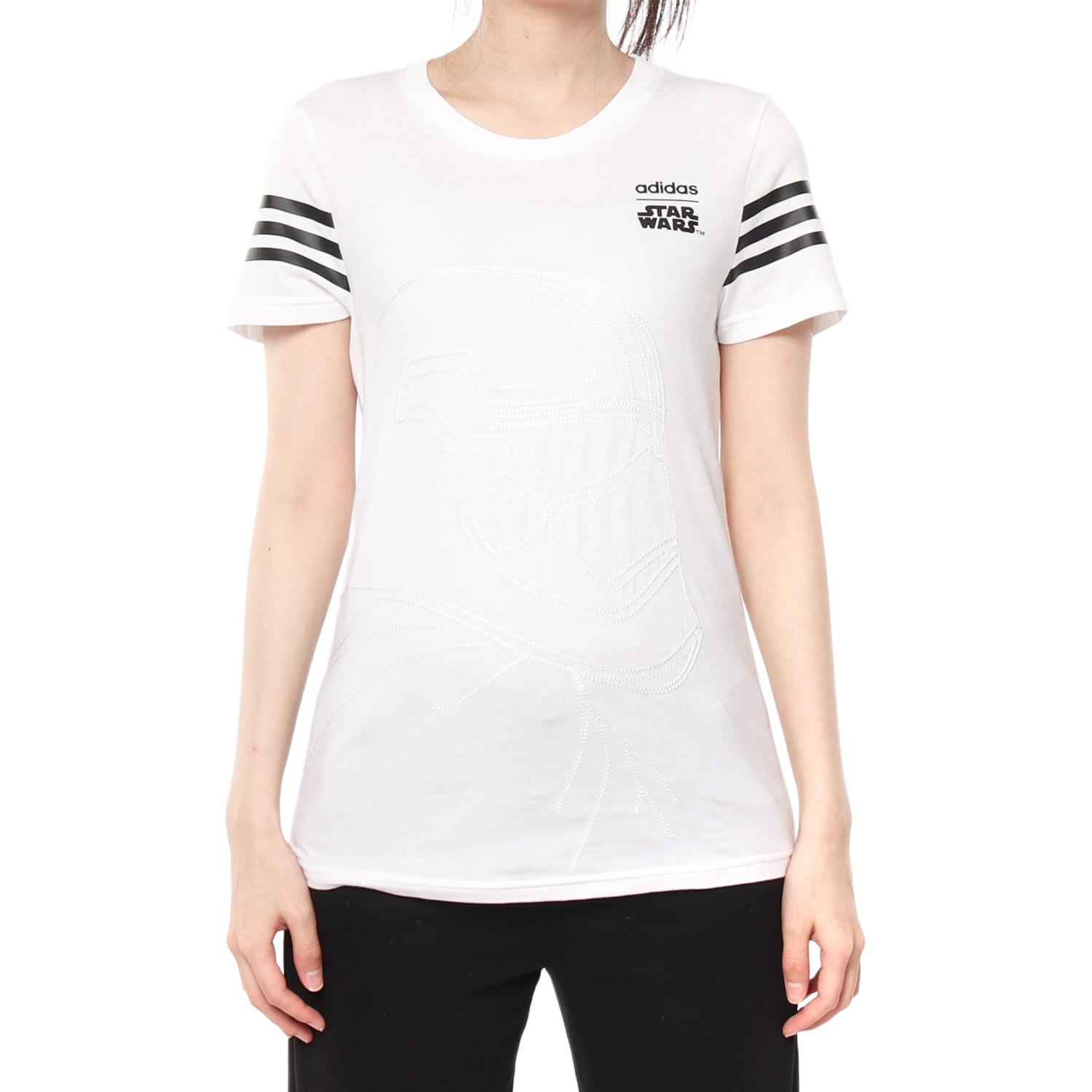 Adidas Neo Sports Lifestyle Series Удобная Мягкая Футболка с Коротким Рукавом и Полоской из Букв Женские Футболки Белая Черная DW8235 S
Adidas Neo Sports Lifestyle Series Удобная Мягкая Футболка с Коротким Рукавом и Полоской из Букв Женские Футболки Белая Черная DW8235 S