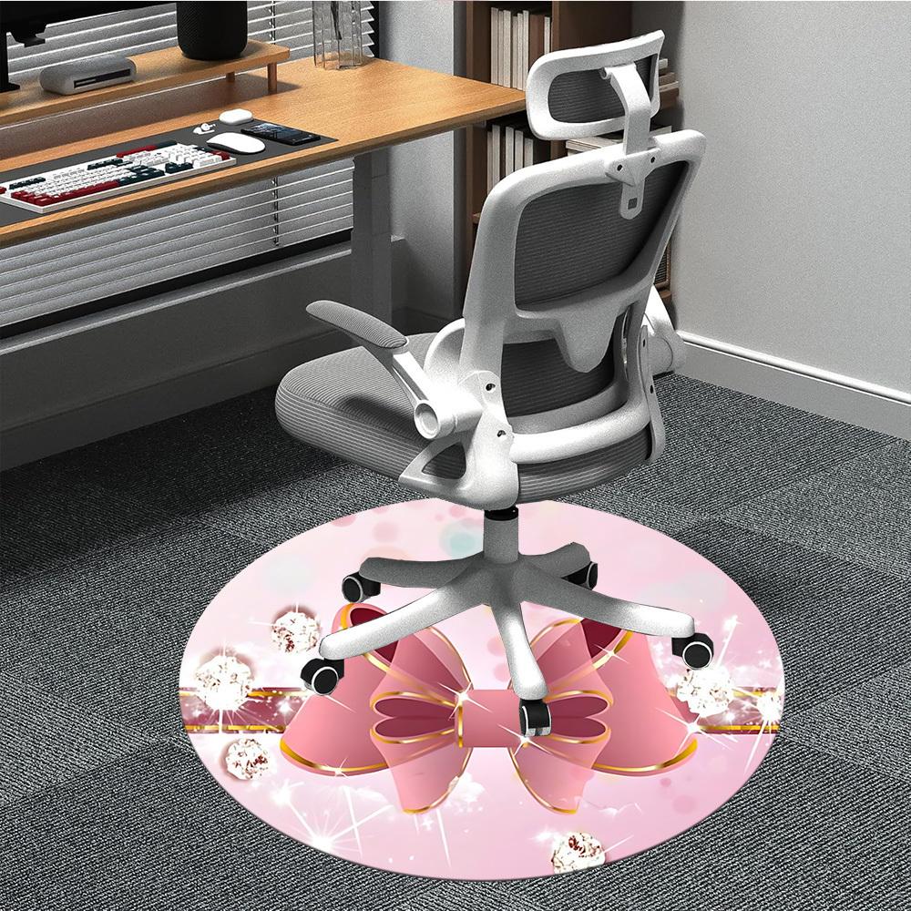 1pc Glamorous Bow Chair Carpet for Office - Durable, Ideal for Chair Mats, Stylish & Functional Decorative Rug yy260130030 80cm by 80cm
1pc Glamorous Bow Chair Carpet for Office - Durable, Ideal for Chair Mats, Stylish & Functional Decorative Rug yy260130030 80cm by 80cm