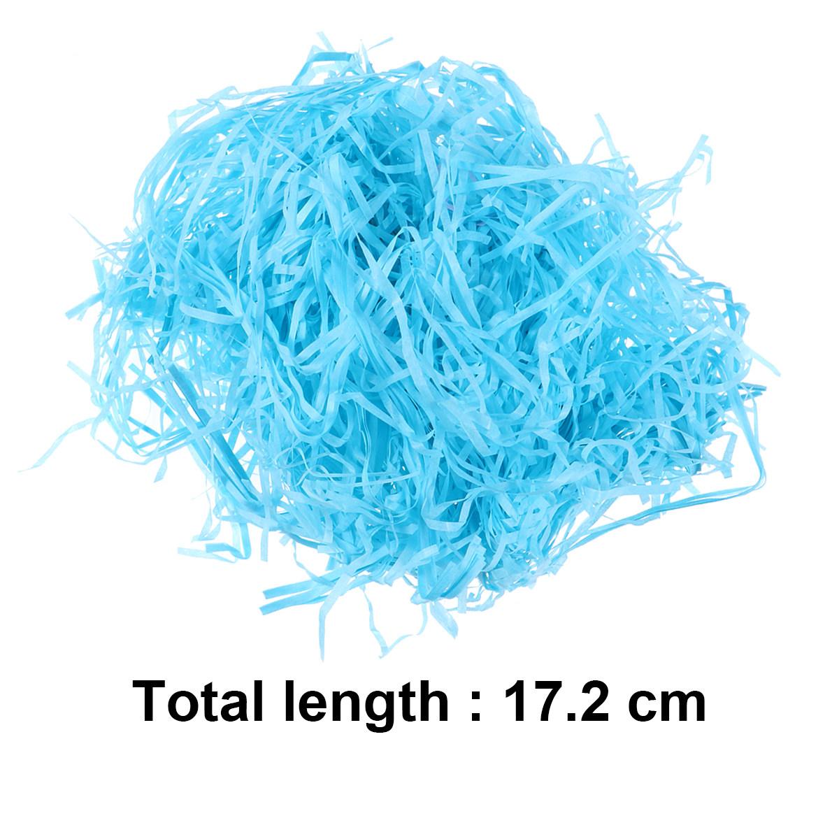 5Packs Lafaya Grass Shred Paper 100G Eco Friendly Filler Material for Gift Box Packaging Party Supplies Birthday Wedding синій
5Packs Lafaya Grass Shred Paper 100G Eco Friendly Filler Material for Gift Box Packaging Party Supplies Birthday Wedding синій