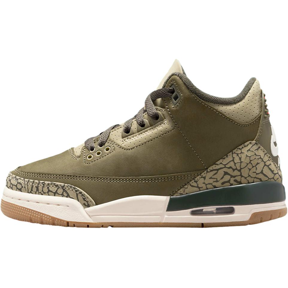 Air Jordan 3 Retro GS Family Affair Medium Olive Sequoia Kids Shoes DM0967-202 40
Air Jordan 3 Retro GS Family Affair Medium Olive Sequoia Kids Shoes DM0967-202 40