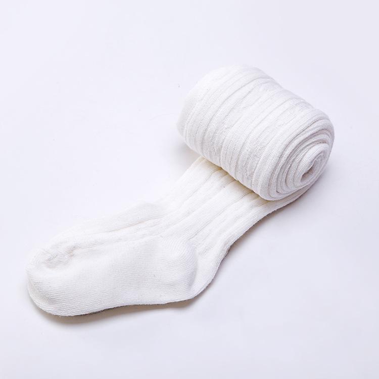 Детские носки и колготки из гребенного хлопка, вязаные косами, для весны и осени – для малышей, с большой попой и леггинсы для девочек 1-2 Years (M) белый
Детские носки и колготки из гребенного хлопка, вязаные косами, для весны и осени – для малышей, с большой попой и леггинсы для девочек 1-2 Years (M) белый