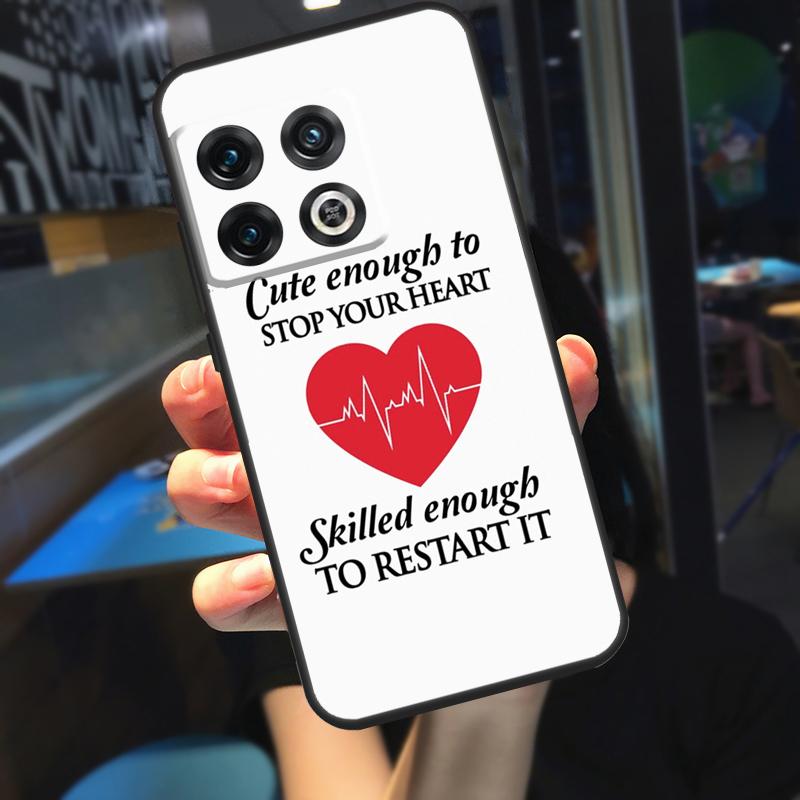I m A Nurse Quotes Funda For OnePlus 13R 13 12 R 11 9 10 Pro 8T 9RT 10T OnePlus Nord CE 4 2 3 Lite N20 N30 Case OnePlus Nord 3
I m A Nurse Quotes Funda For OnePlus 13R 13 12 R 11 9 10 Pro 8T 9RT 10T OnePlus Nord CE 4 2 3 Lite N20 N30 Case OnePlus Nord 3