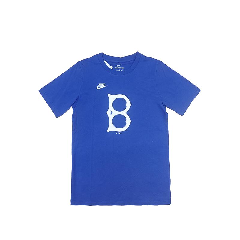 Nike Casual Breathable Versatile Short Sleeve T-Shirt Kids Tops Blue 3Z3B7NMB7-LAD S
Nike Casual Breathable Versatile Short Sleeve T-Shirt Kids Tops Blue 3Z3B7NMB7-LAD S