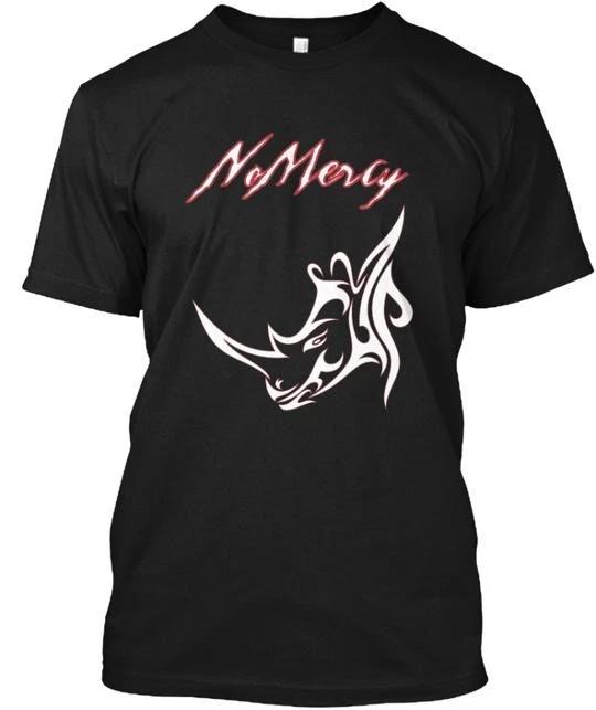 Nomercy Rhino T shirt Made in the USA Size S to 5XL M
Nomercy Rhino T shirt Made in the USA Size S to 5XL M